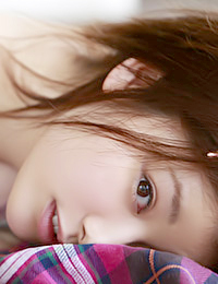 Airi Nakajima is here to make your day with her beauty.