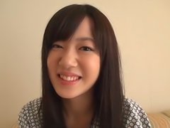 Teen Rina Ooshima Shows Off Her Sucking And Fucking Talents