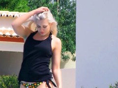 Polka Dot Bikini