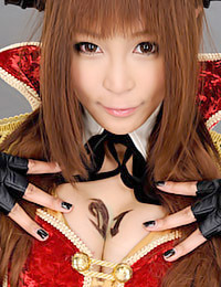 Don't you just love this Race Queen from All Gravure?