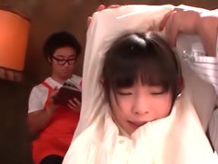 Young Rina Hatsume enjoys intense pleasure duiring sex