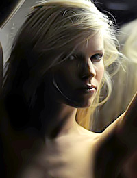 Check out the hottest photo set with Marketa.